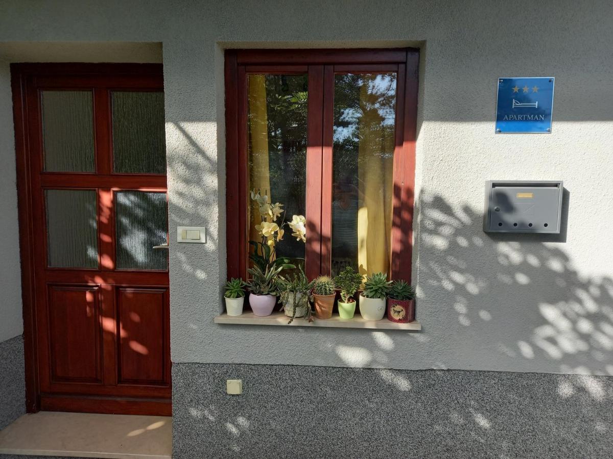 Apartman Dani Drazice Kültér fotó